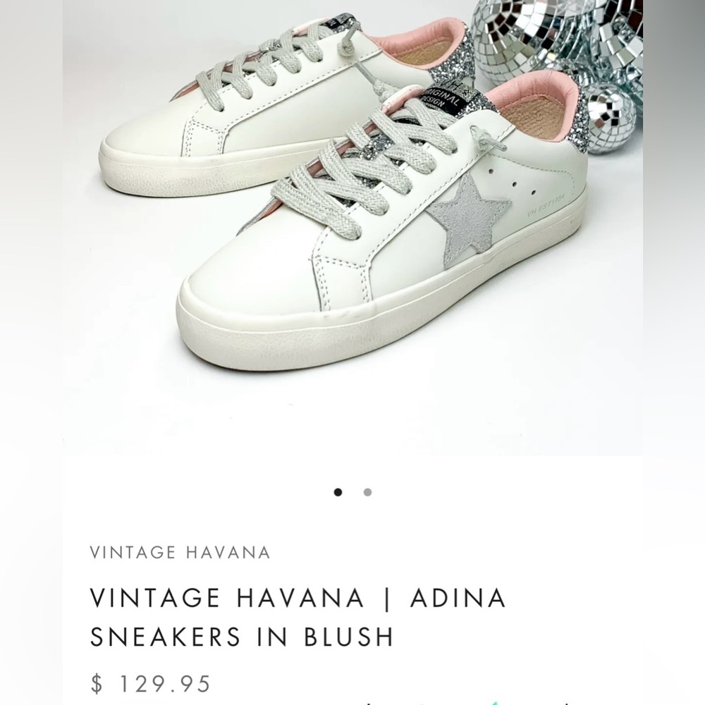 Vintage Havana Shoes!!